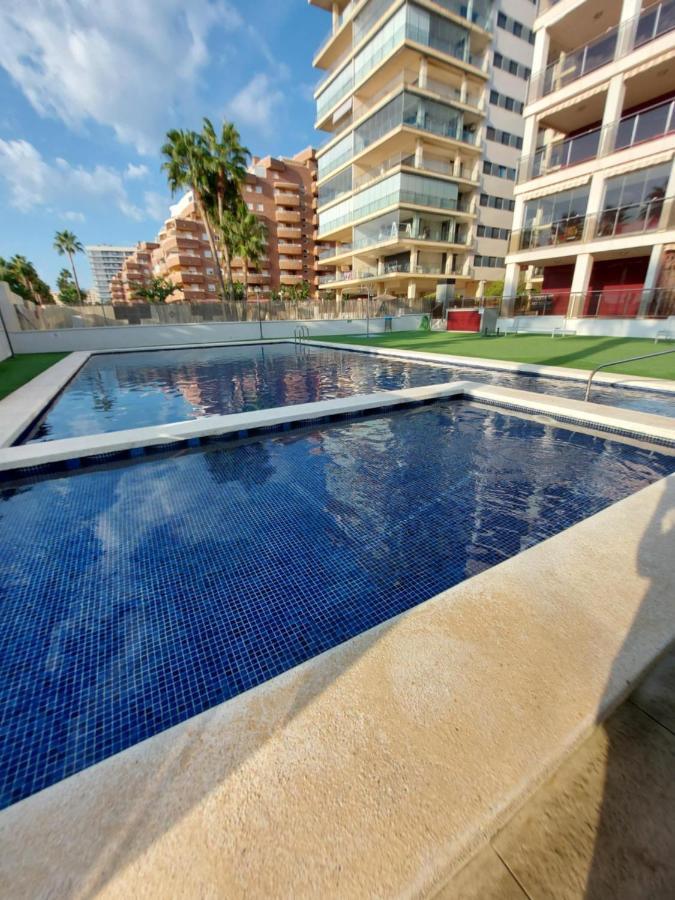Apartamento Marina Beach Оропеса-дель-Мар Екстер'єр фото