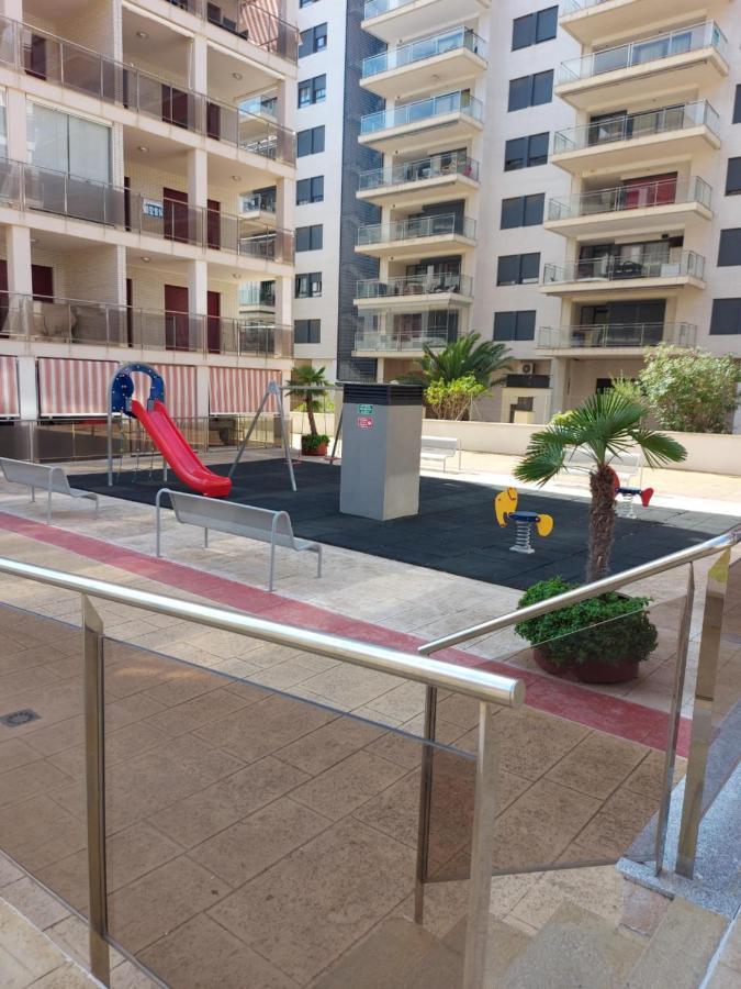 Apartamento Marina Beach Оропеса-дель-Мар Екстер'єр фото