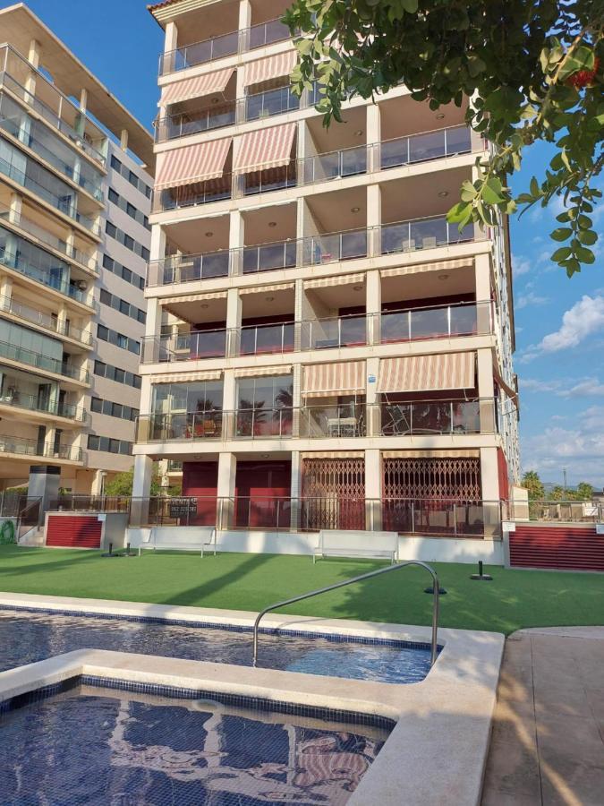Apartamento Marina Beach Оропеса-дель-Мар Екстер'єр фото
