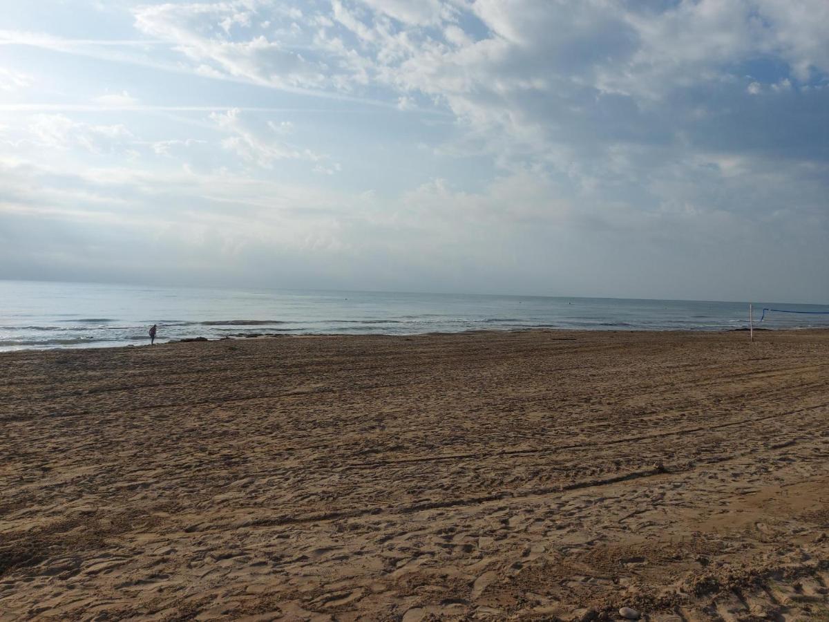 Apartamento Marina Beach Оропеса-дель-Мар Екстер'єр фото