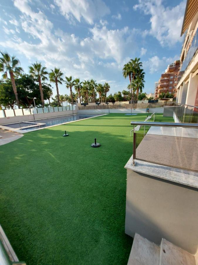 Apartamento Marina Beach Оропеса-дель-Мар Екстер'єр фото