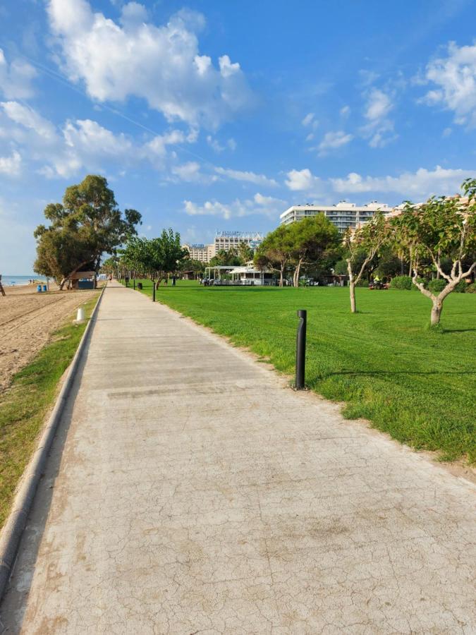 Apartamento Marina Beach Оропеса-дель-Мар Екстер'єр фото