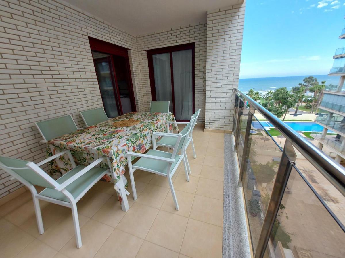 Apartamento Marina Beach Оропеса-дель-Мар Екстер'єр фото