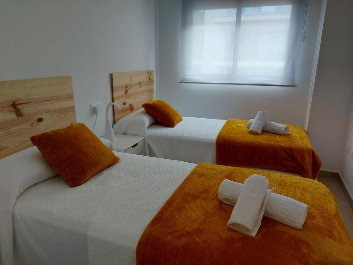 Apartamento Marina Beach Оропеса-дель-Мар Екстер'єр фото