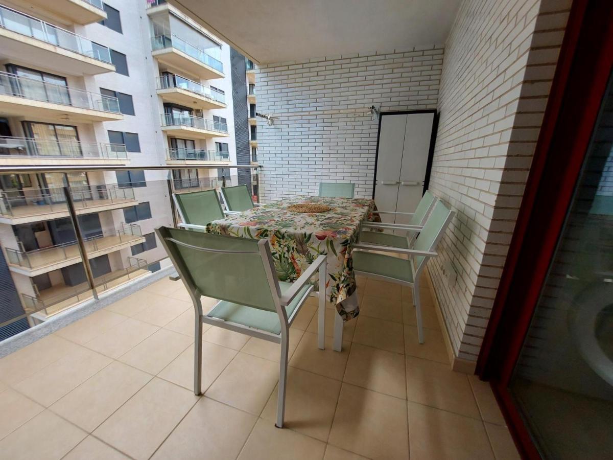 Apartamento Marina Beach Оропеса-дель-Мар Екстер'єр фото