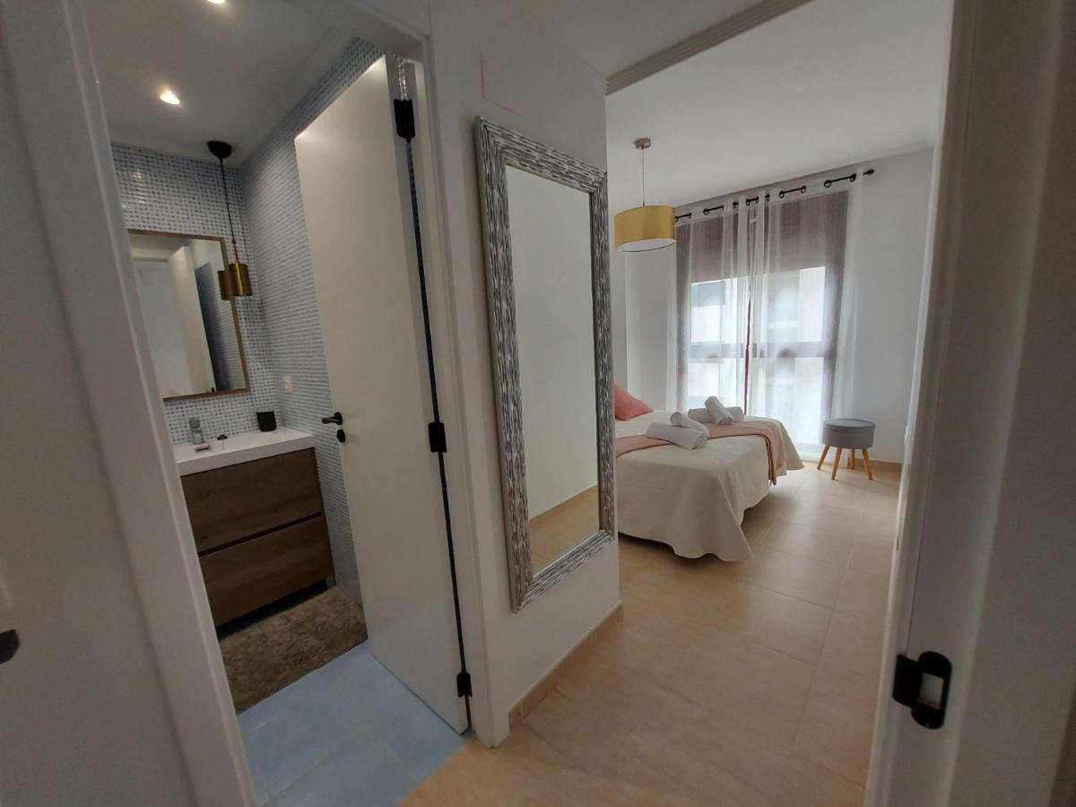 Apartamento Marina Beach Оропеса-дель-Мар Екстер'єр фото