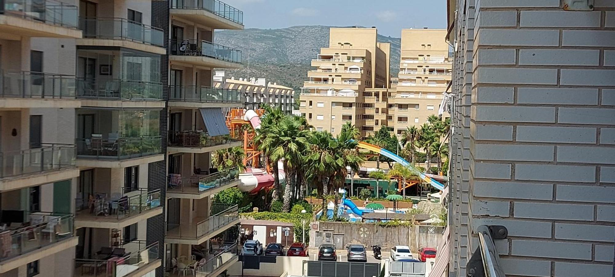 Apartamento Marina Beach Оропеса-дель-Мар Екстер'єр фото